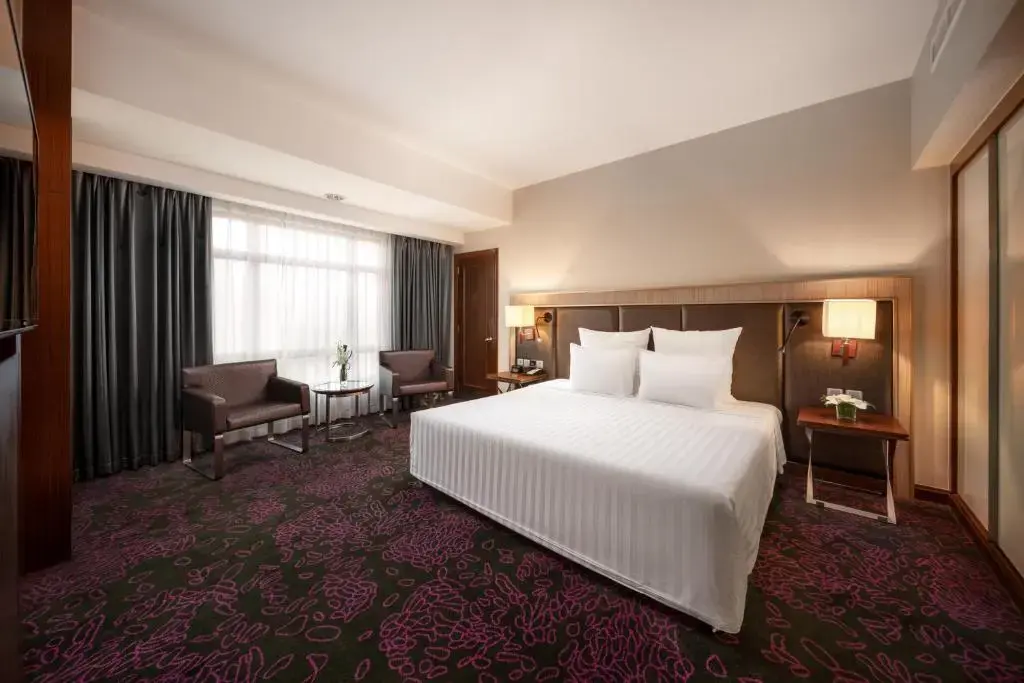 Khách sạn Pullman Hà Nội Hotel