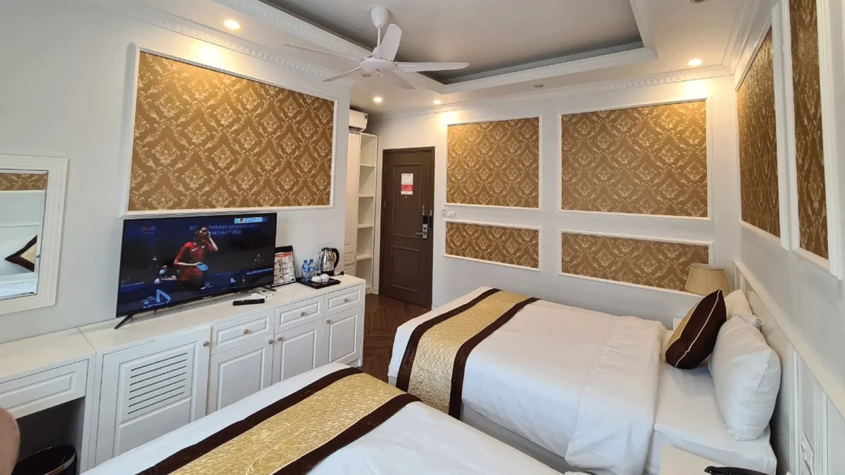 Khách sạn Khánh Linh Hotel Hạ Long