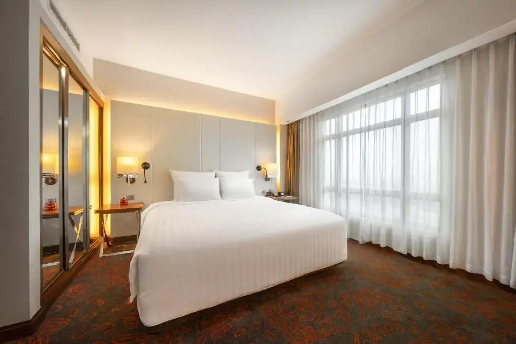 Khách sạn Pullman Hà Nội Hotel