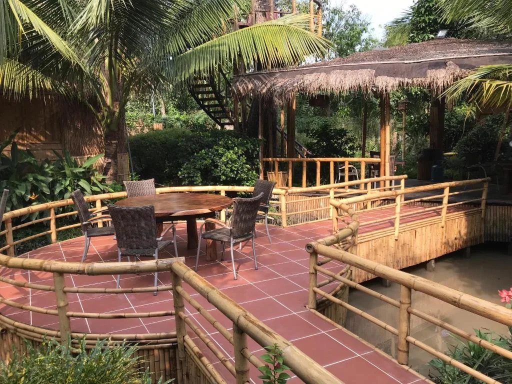 Homestay Bamboo Eco Village Cần Thơ