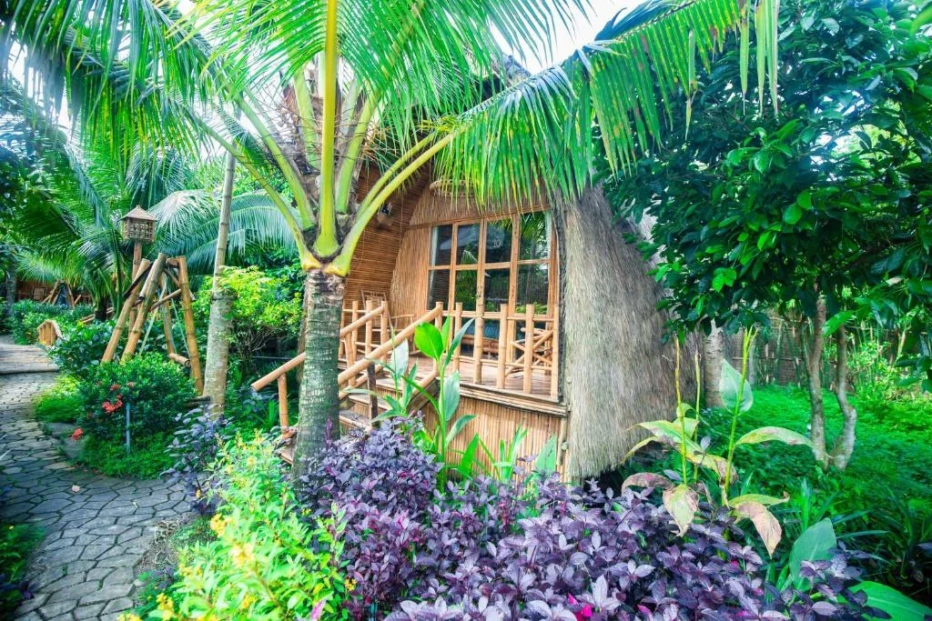 Homestay Bamboo Eco Village Cần Thơ