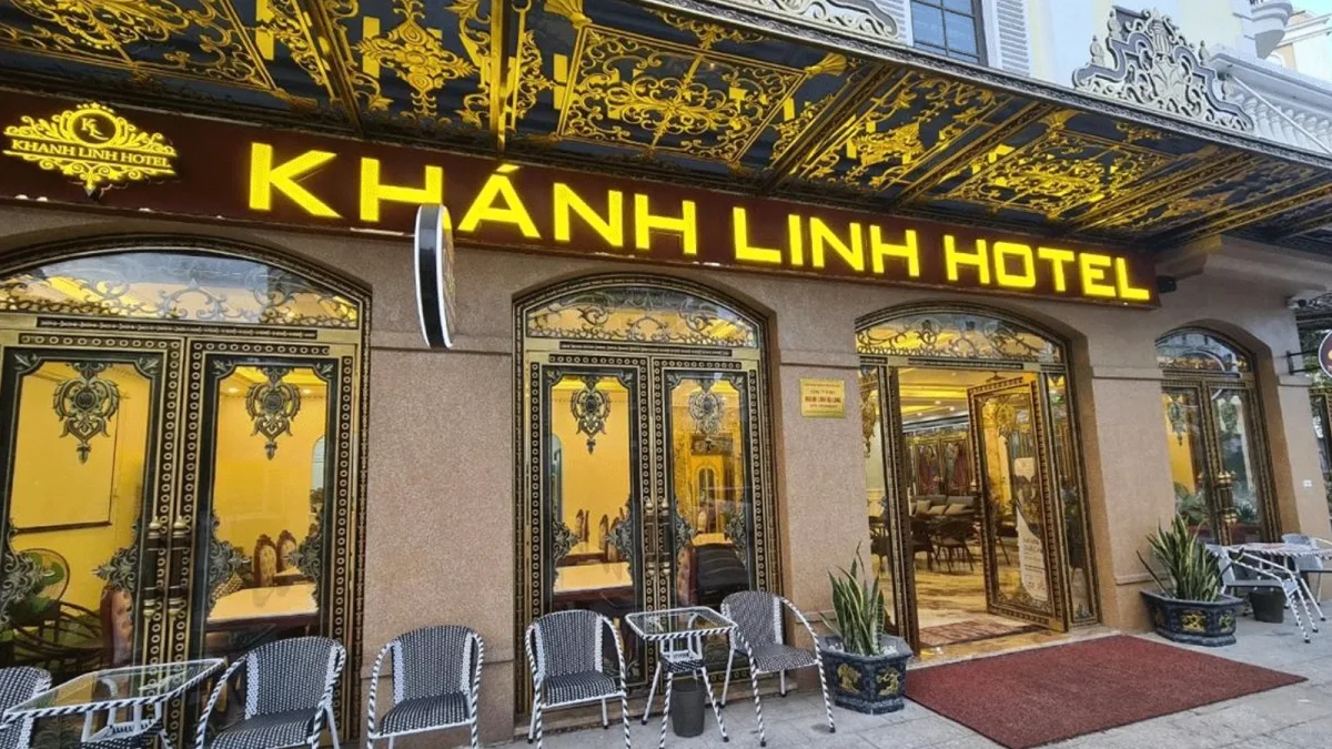 Khách sạn Khánh Linh Hotel Hạ Long