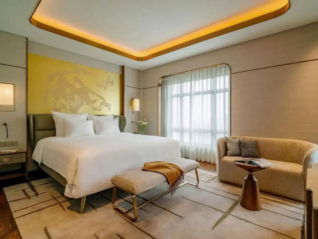 Khách sạn Pullman Hà Nội Hotel