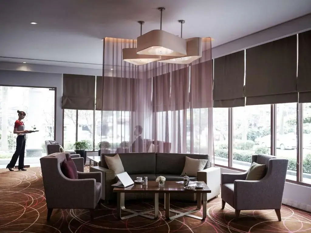 Khách sạn Pullman Hà Nội Hotel