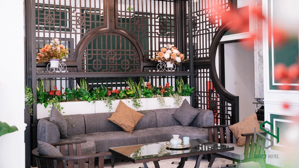 Khách sạn Select Hotel Hạ Long