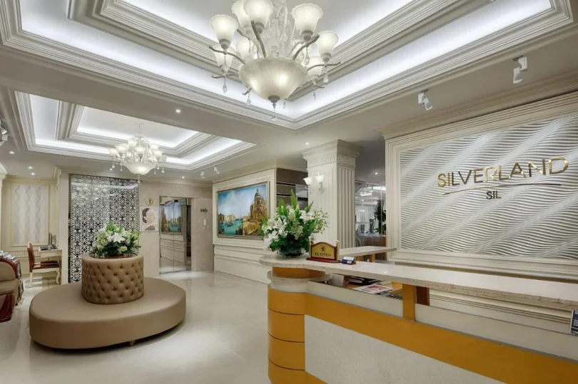 Silverland Sil Hotel & Spa Hồ Chí Minh