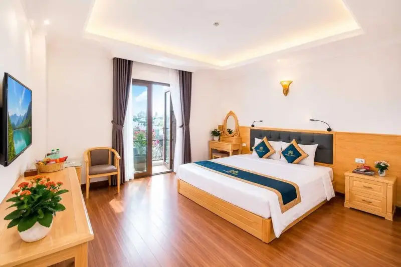 Melissa Ninh Bình Hotel