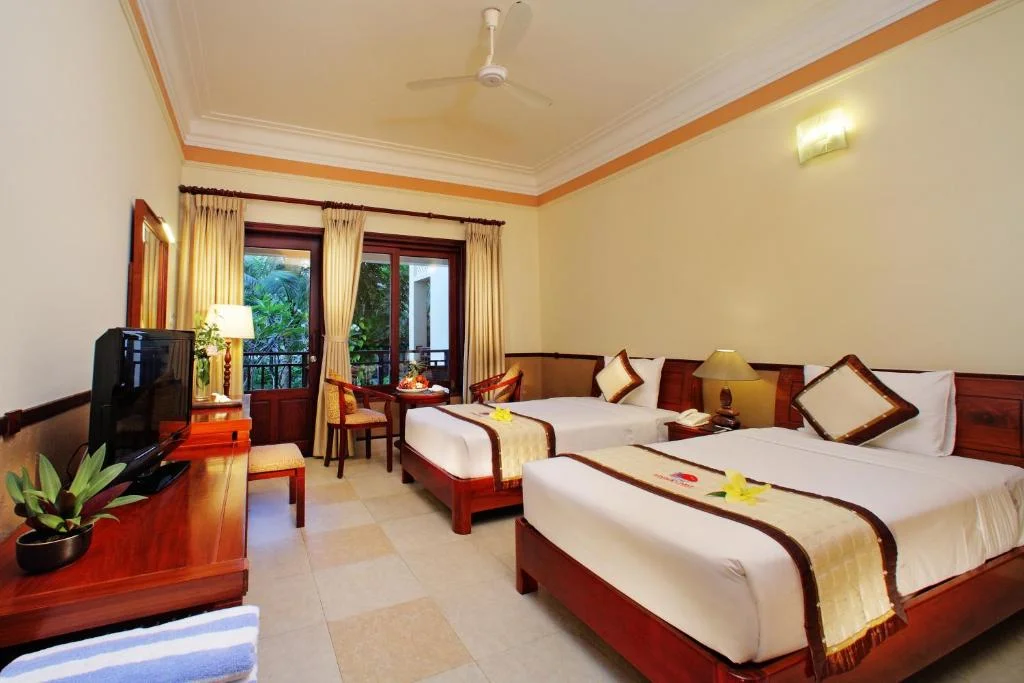 Khách sạn Golden Coast Resort & Spa Phan Thiết Phan Thiết - Mũi Né