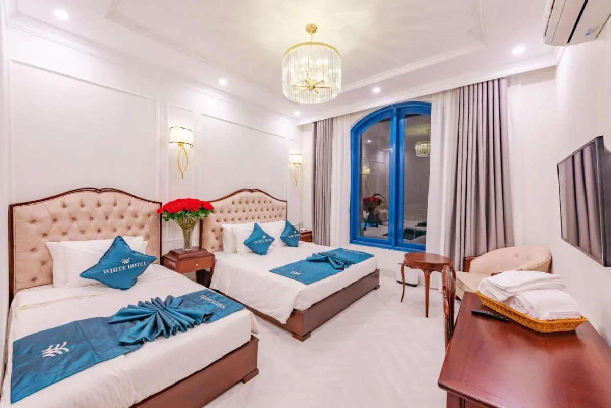 Khách sạn White Hotel Lạng Sơn