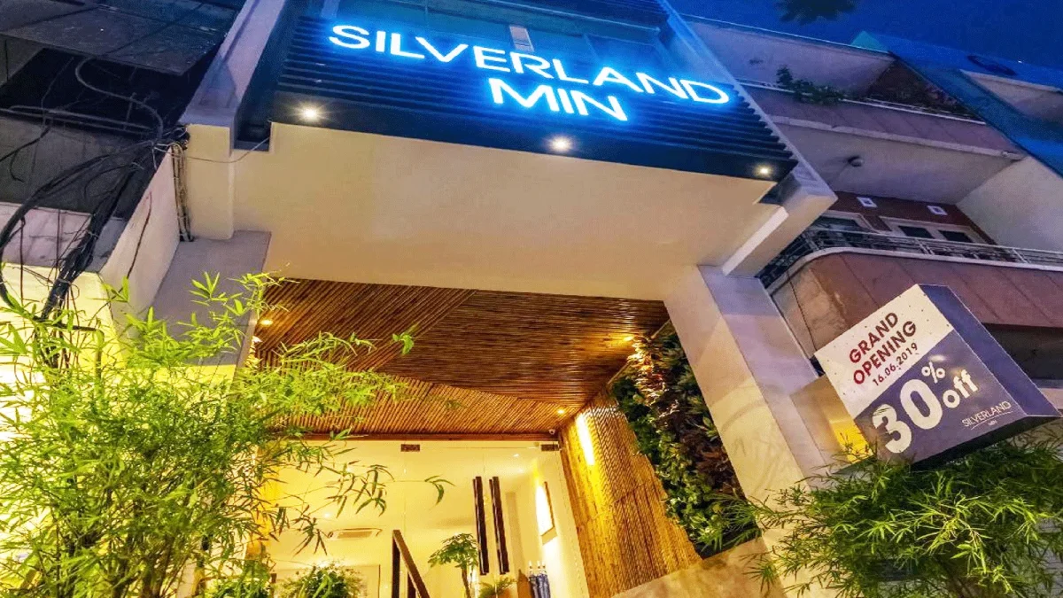 Khách sạn Silverland Min Hotel Hồ Chí Minh