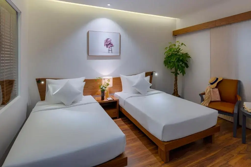 Khách sạn Silverland Min Hotel Hồ Chí Minh