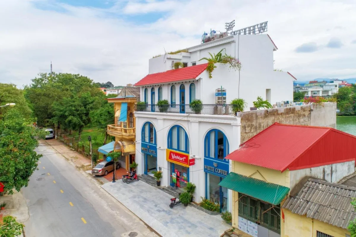 Khách sạn White Hotel Lạng Sơn