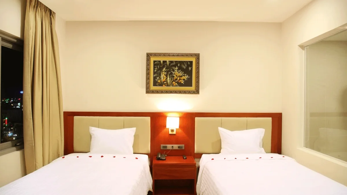 Khách sạn Sekong Hotel Đà Nẵng