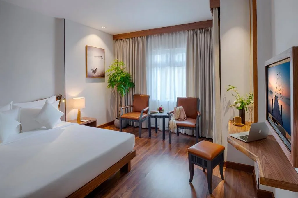 Khách sạn Silverland Min Hotel Hồ Chí Minh