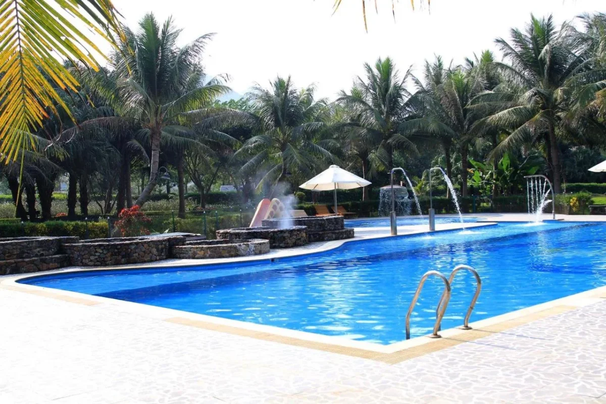 Cúc Phương Resort & Spa Ninh Bình