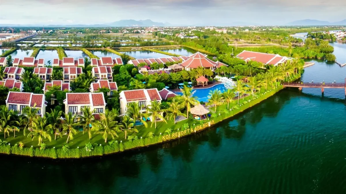 KOI Resort And Spa Hội An