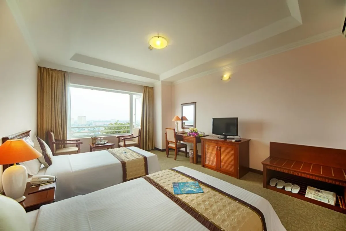 Khách sạn Mường Thanh Grand Phương Đông Hotel Nghệ An