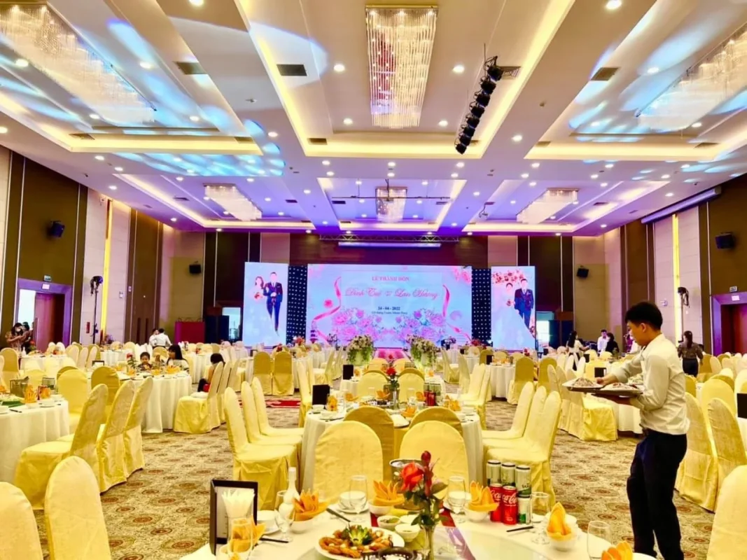 Khách sạn Mường Thanh Grand Phương Đông Hotel Nghệ An