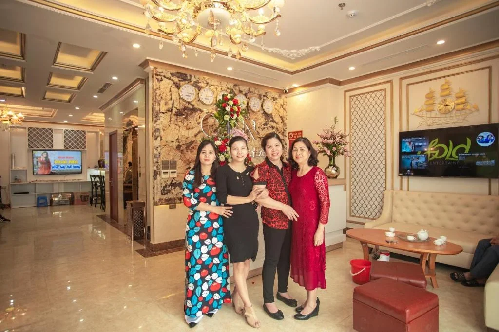 Khách sạn Châu Nguyên Nhi Hotel Hạ Long