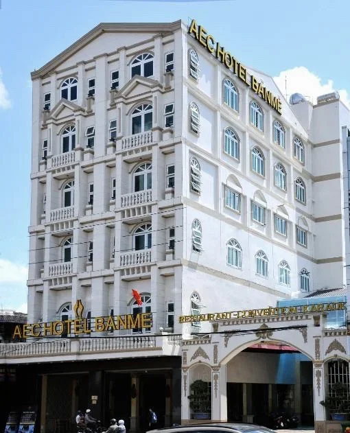 Khách sạn AEC Hotel Ban Me Buôn Ma Thuột