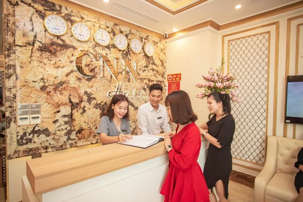 Khách sạn Châu Nguyên Nhi Hotel Hạ Long