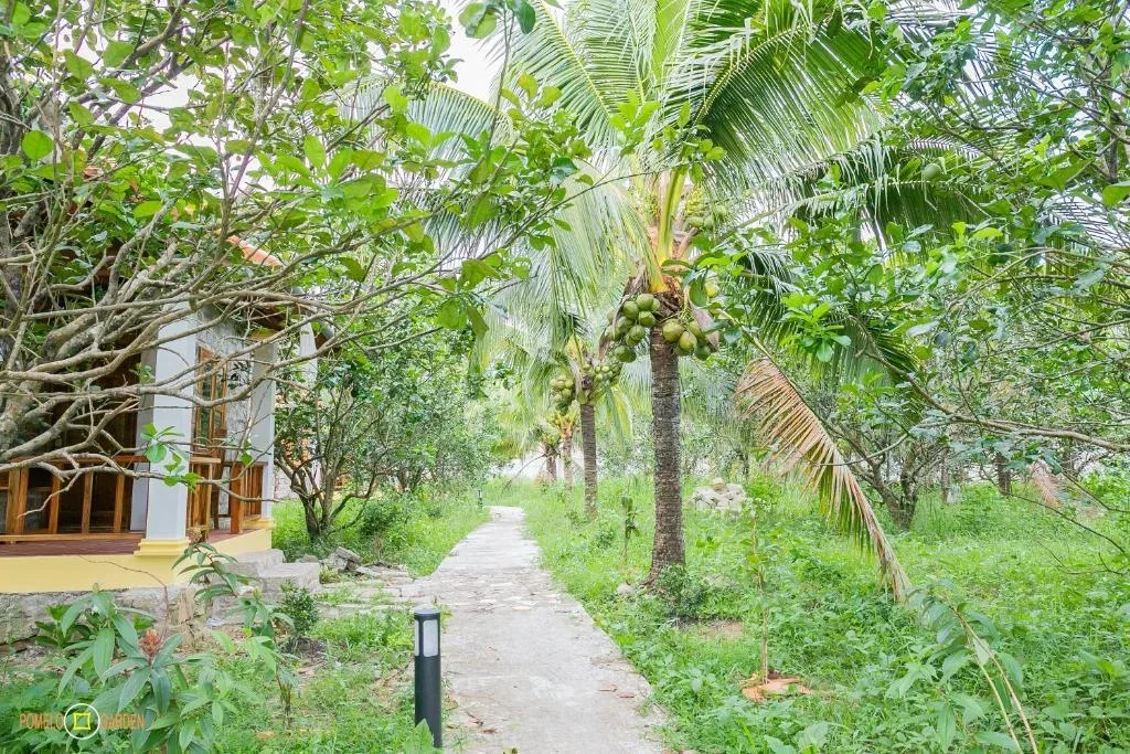 Resort Phú Quốc Pomelo Garden