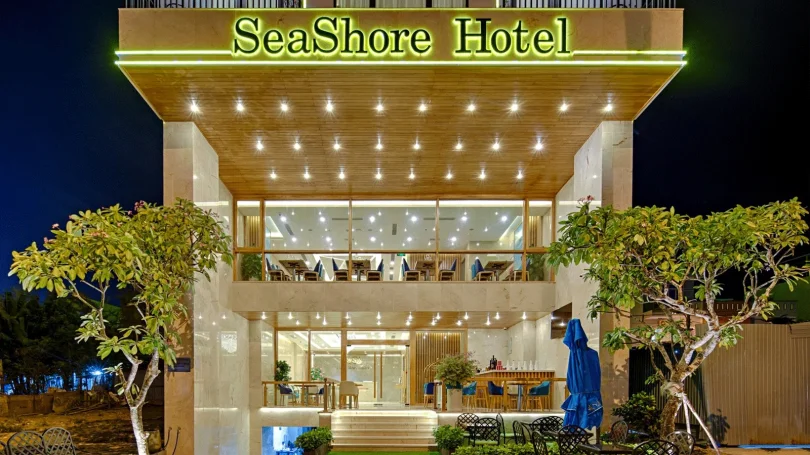 Seashore Hotel & Apartment Đà Nẵng