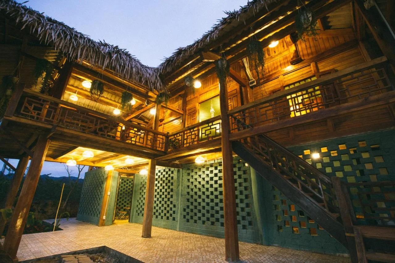 Homestay Fairy House Mộc Châu