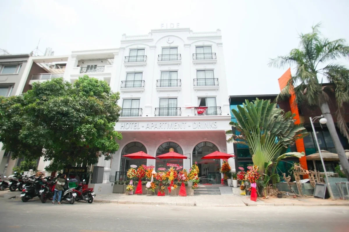 Khách sạn Fide Hotel Hồ Chí Minh