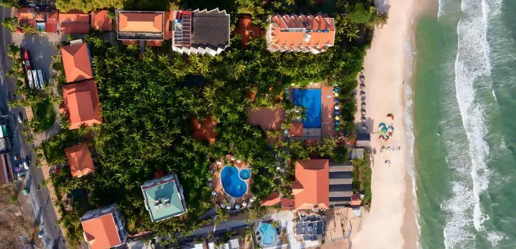 Sea Lion Beach Resort & Spa Mũi Né