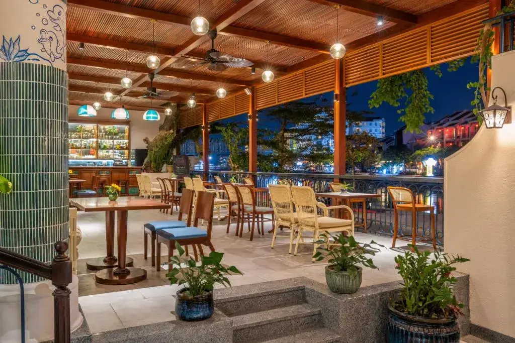 Khách sạn Lantana Boutique Hotel Hội An