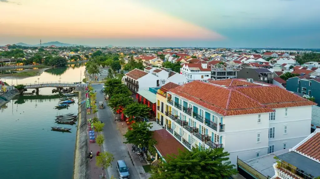 Khách sạn Lantana Boutique Hotel Hội An