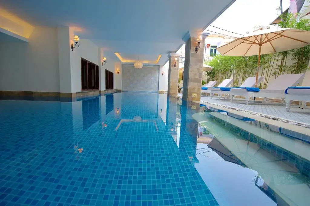 Khách sạn Lantana Boutique Hotel Hội An