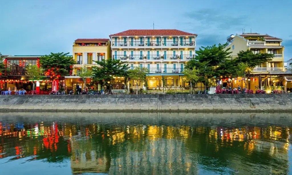 Khách sạn Lantana Boutique Hotel Hội An