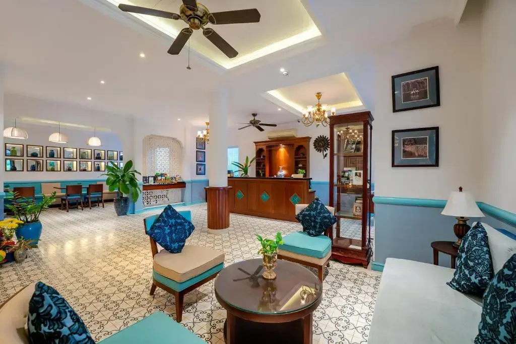 Khách sạn Lantana Boutique Hotel Hội An