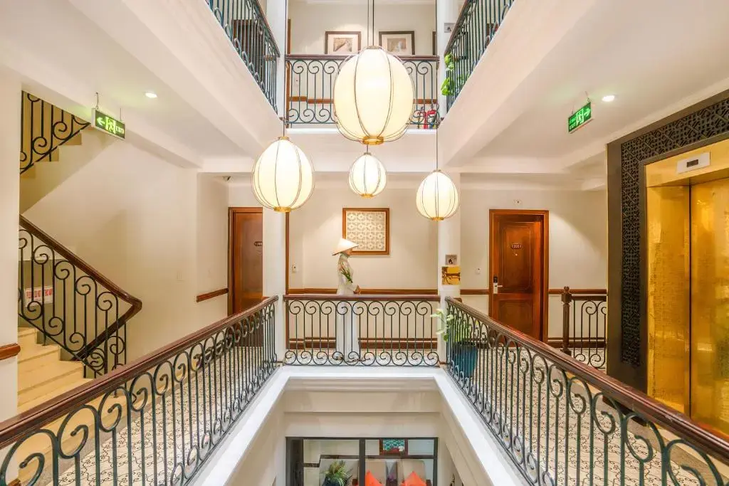 Khách sạn Lantana Boutique Hotel Hội An