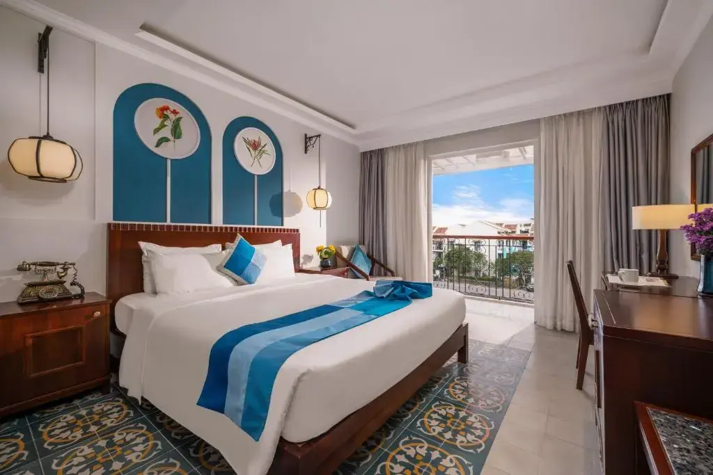 Khách sạn Lantana Boutique Hotel Hội An