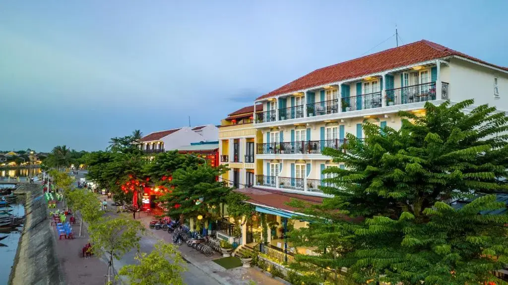 Khách sạn Lantana Boutique Hotel Hội An