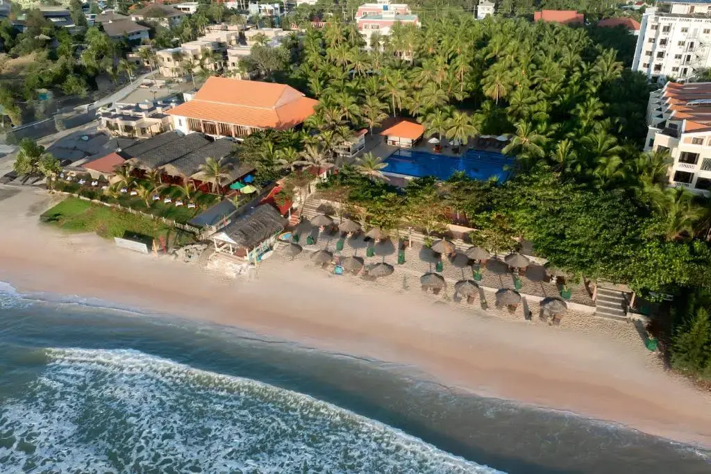 Sea Lion Beach Resort & Spa Mũi Né