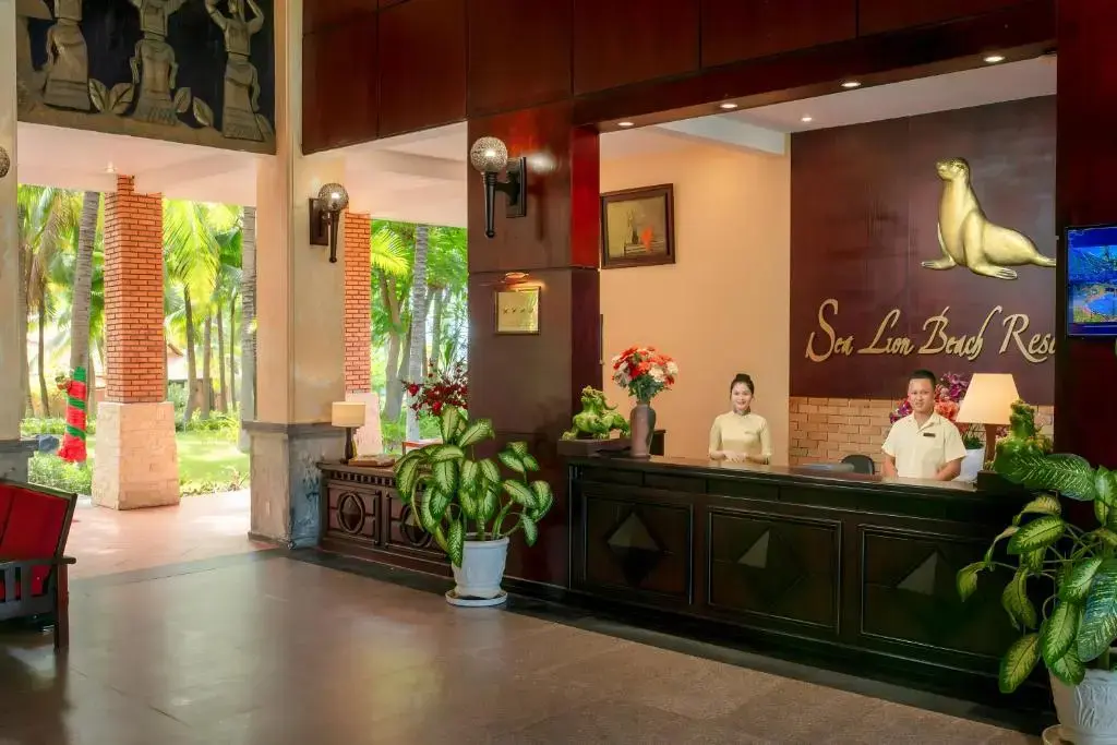 Sea Lion Beach Resort & Spa Mũi Né