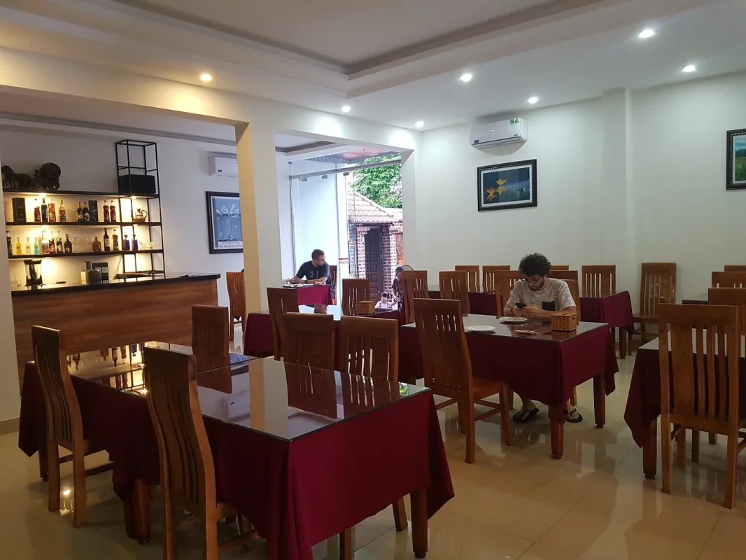 Khách sạn La Paloma Hotel Ninh Bình