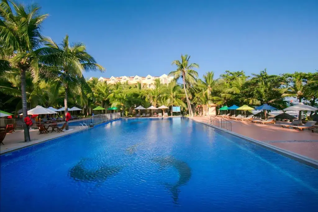 Sea Lion Beach Resort & Spa Mũi Né