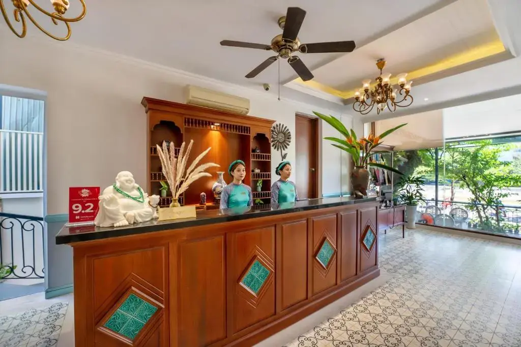 Khách sạn Lantana Boutique Hotel Hội An