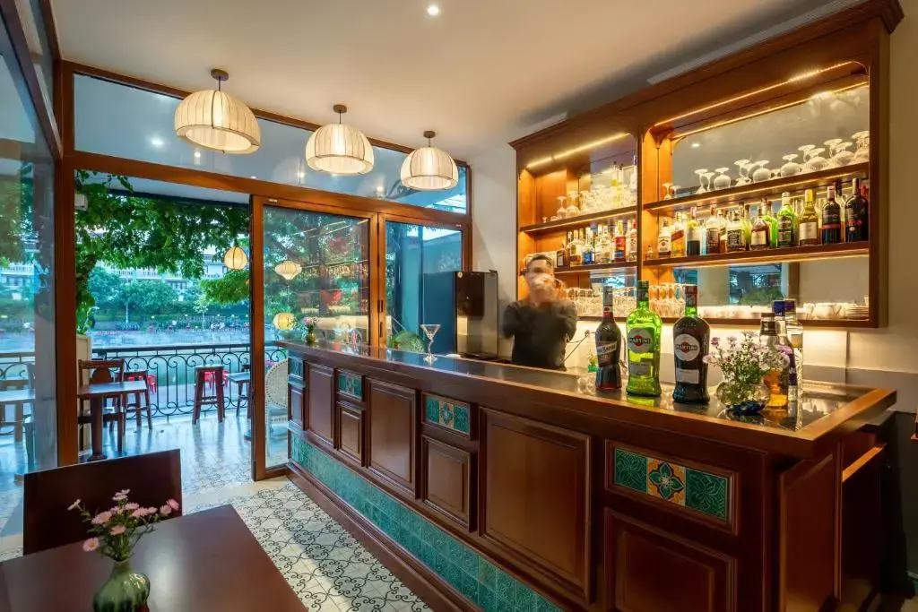 Khách sạn Lantana Boutique Hotel Hội An