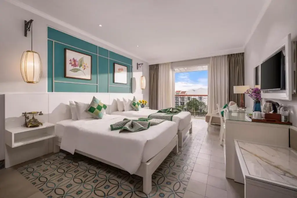 Khách sạn Lantana Boutique Hotel Hội An