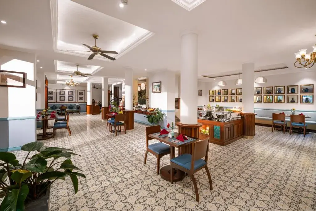 Khách sạn Lantana Boutique Hotel Hội An