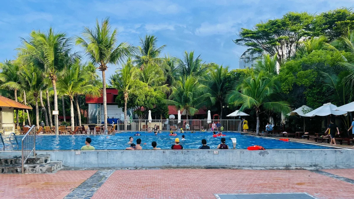 Sea Lion Beach Resort & Spa Mũi Né Phan Thiết - Mũi Né