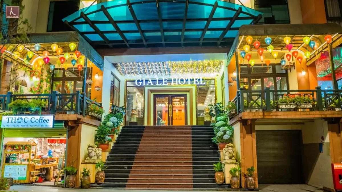 Khách sạn Tam Đảo Xanh Hotel