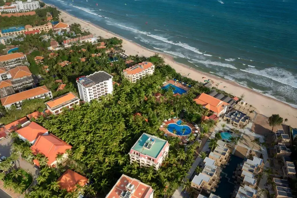 Sea Lion Beach Resort & Spa Mũi Né