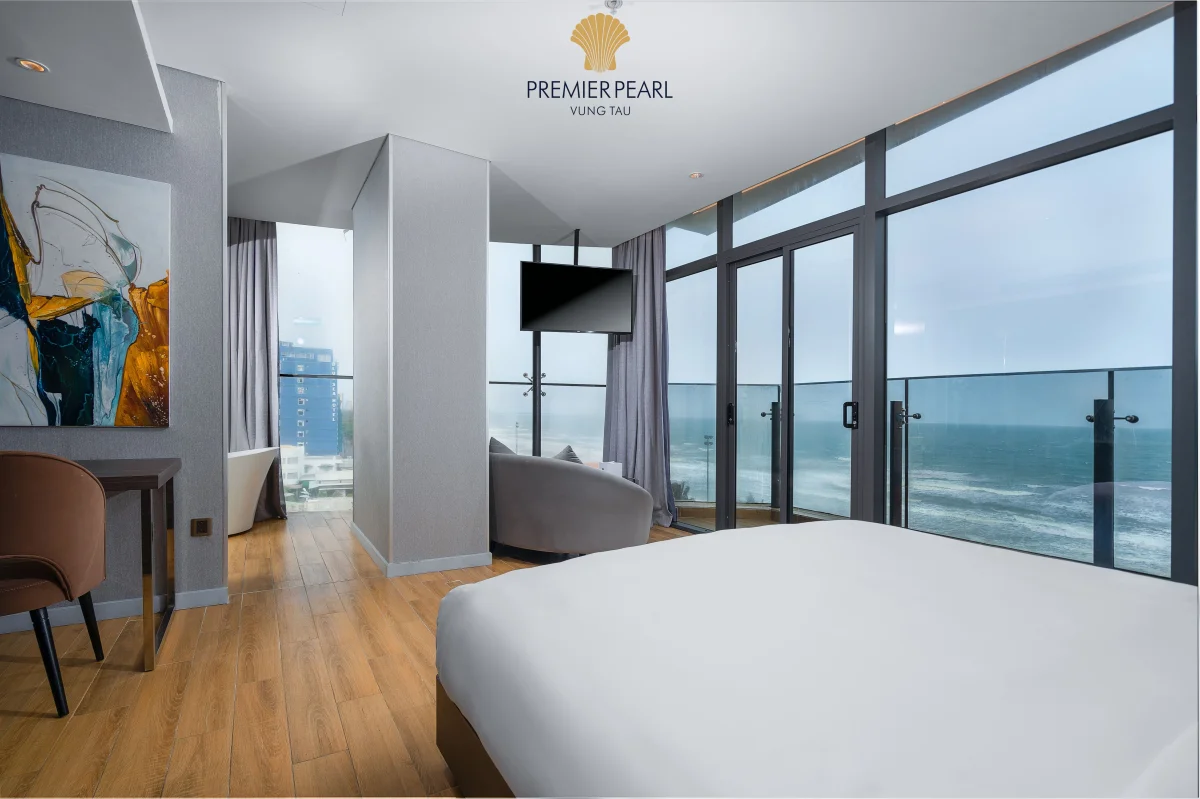 Khách sạn Premier Pearl Hotel Vũng Tàu